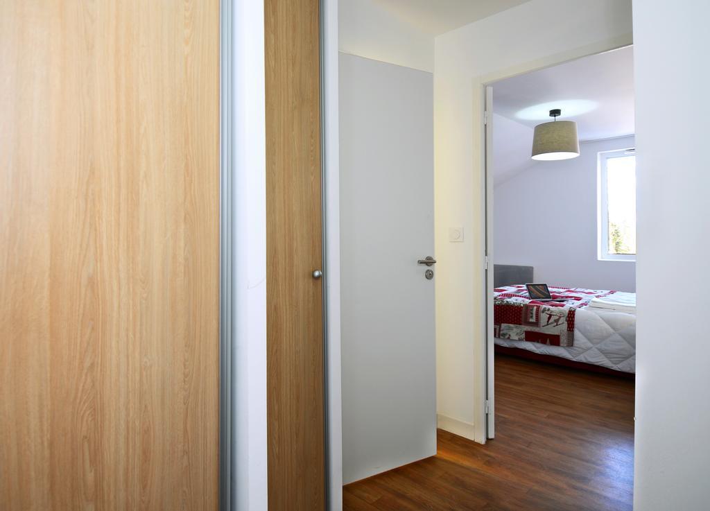Residence Odalys Les Balcons D'Aurea Auris Exterior foto