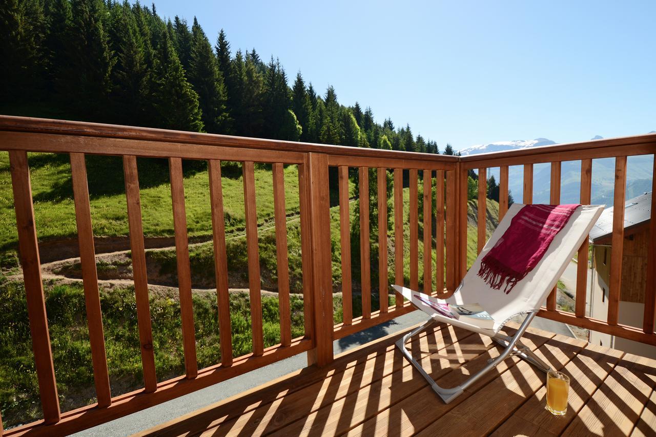 Residence Odalys Les Balcons D'Aurea Auris Exterior foto