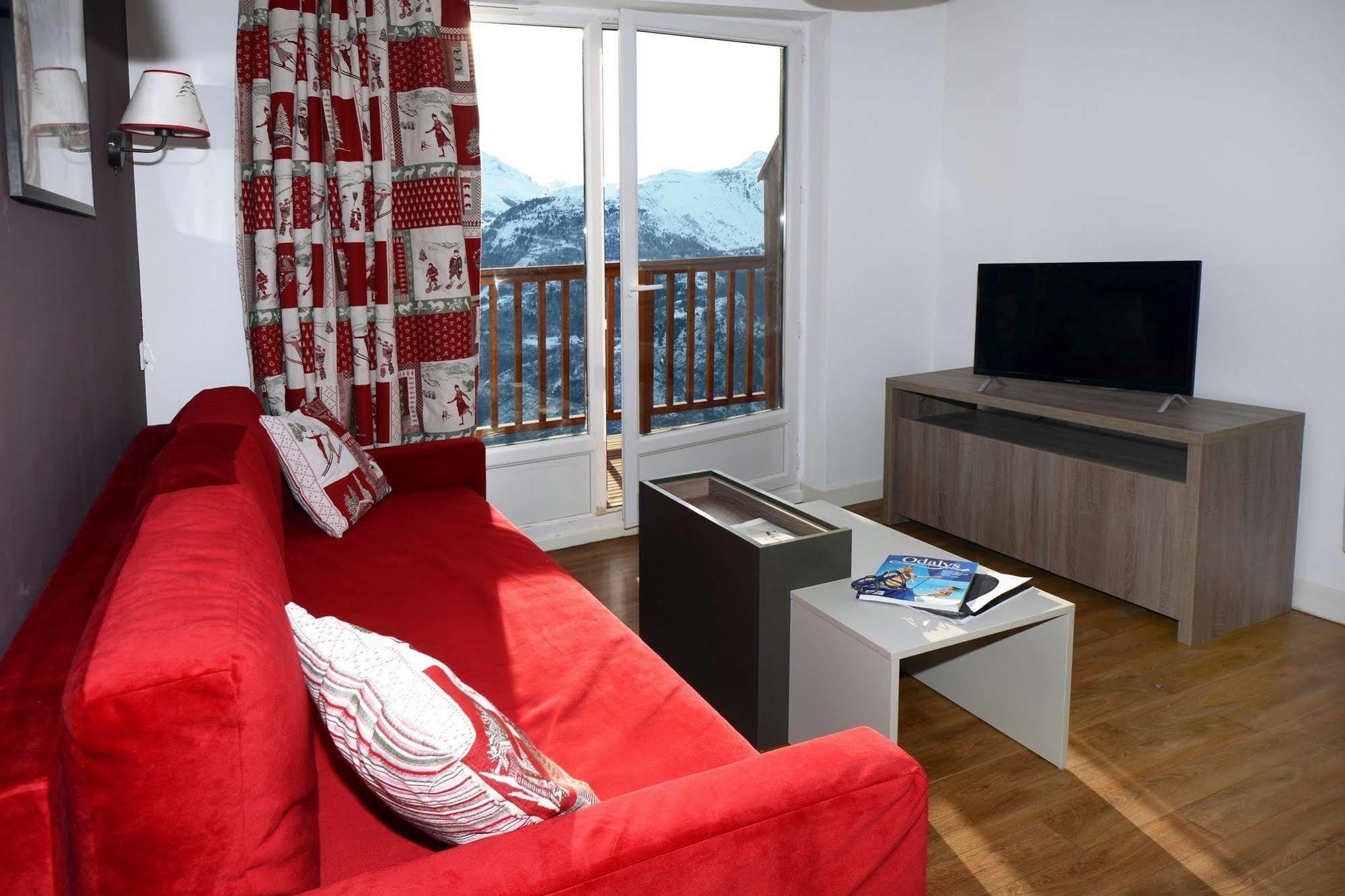 Residence Odalys Les Balcons D'Aurea Auris Exterior foto