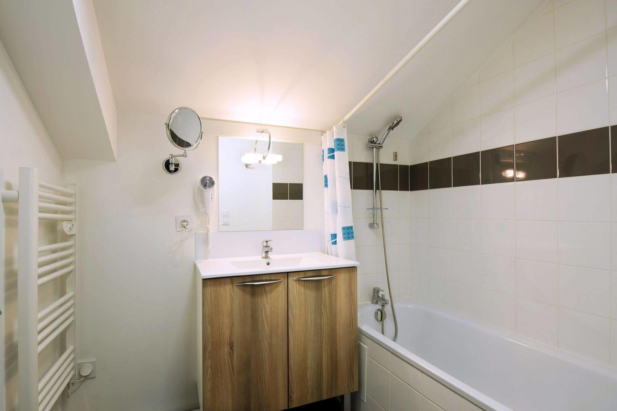 Residence Odalys Les Balcons D'Aurea Auris Exterior foto
